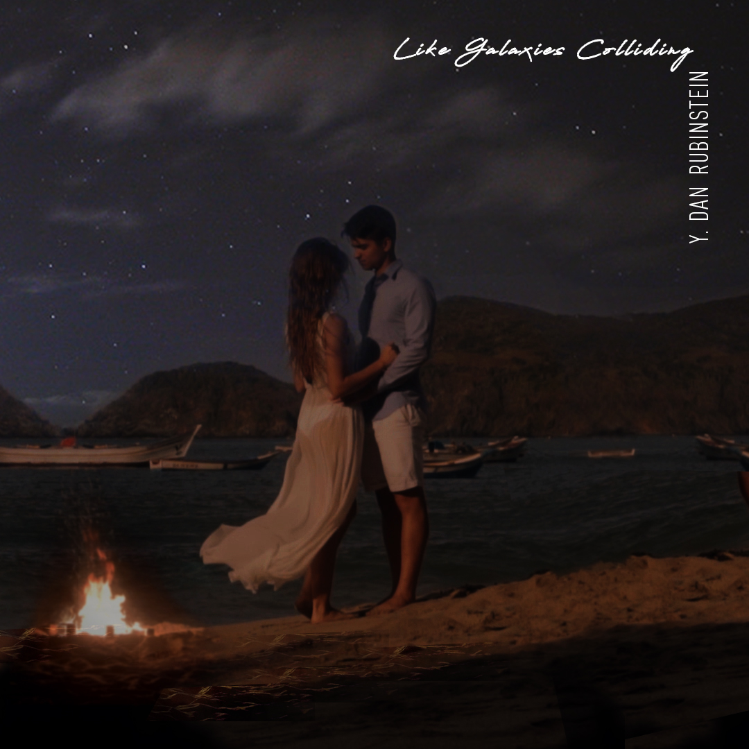 Like Galaxies Colliding Album Cover