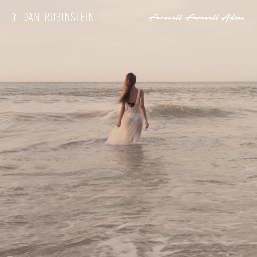 Farewell, Farewell Adieu Album Cover