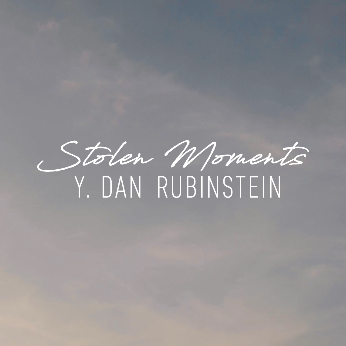 Stolen Moments Album Cover