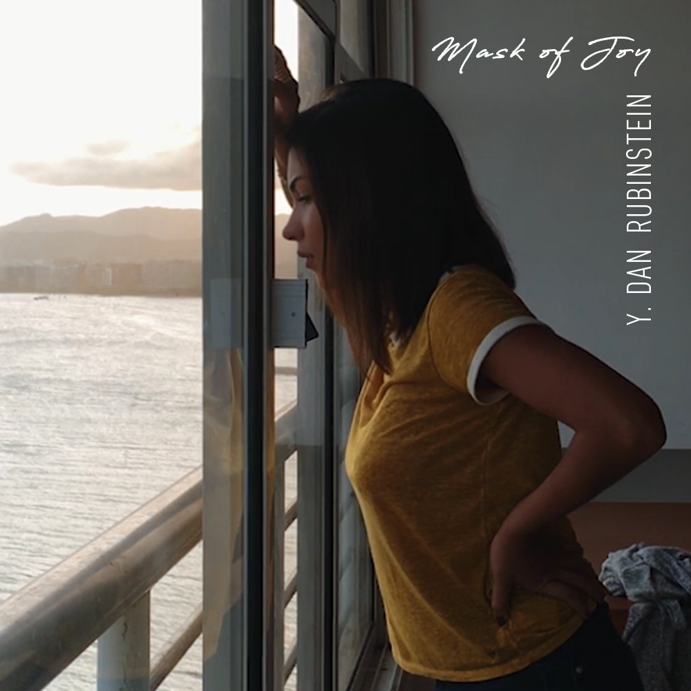 Mask of Joy Album Cover