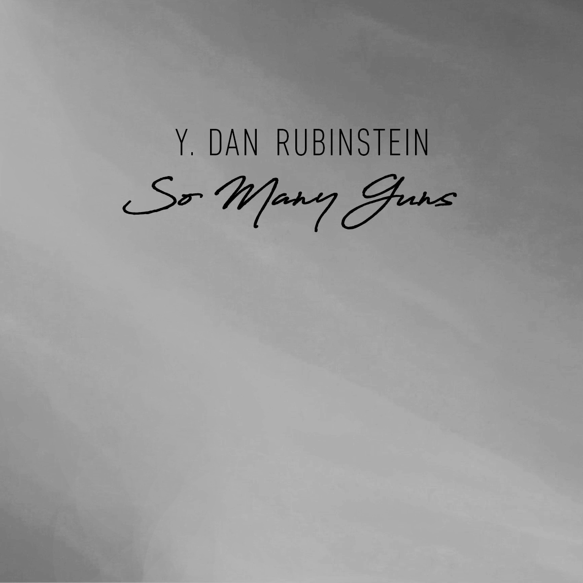 So Many Guns Album Cover