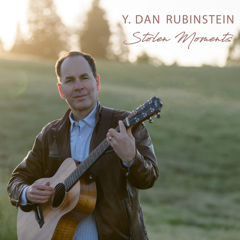Stolen Moments Album Cover