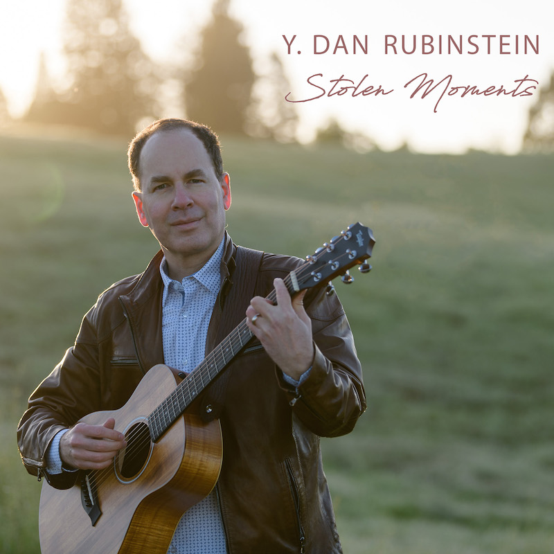 Stolen Moments Album Cover
