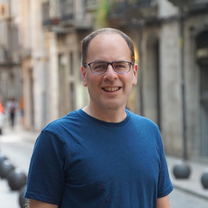 Y. Dan Rubinstein in Spain